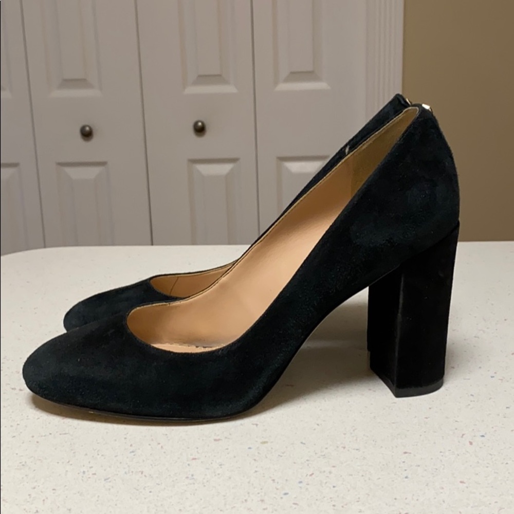 Sam Edelman Black Stillson Pumps